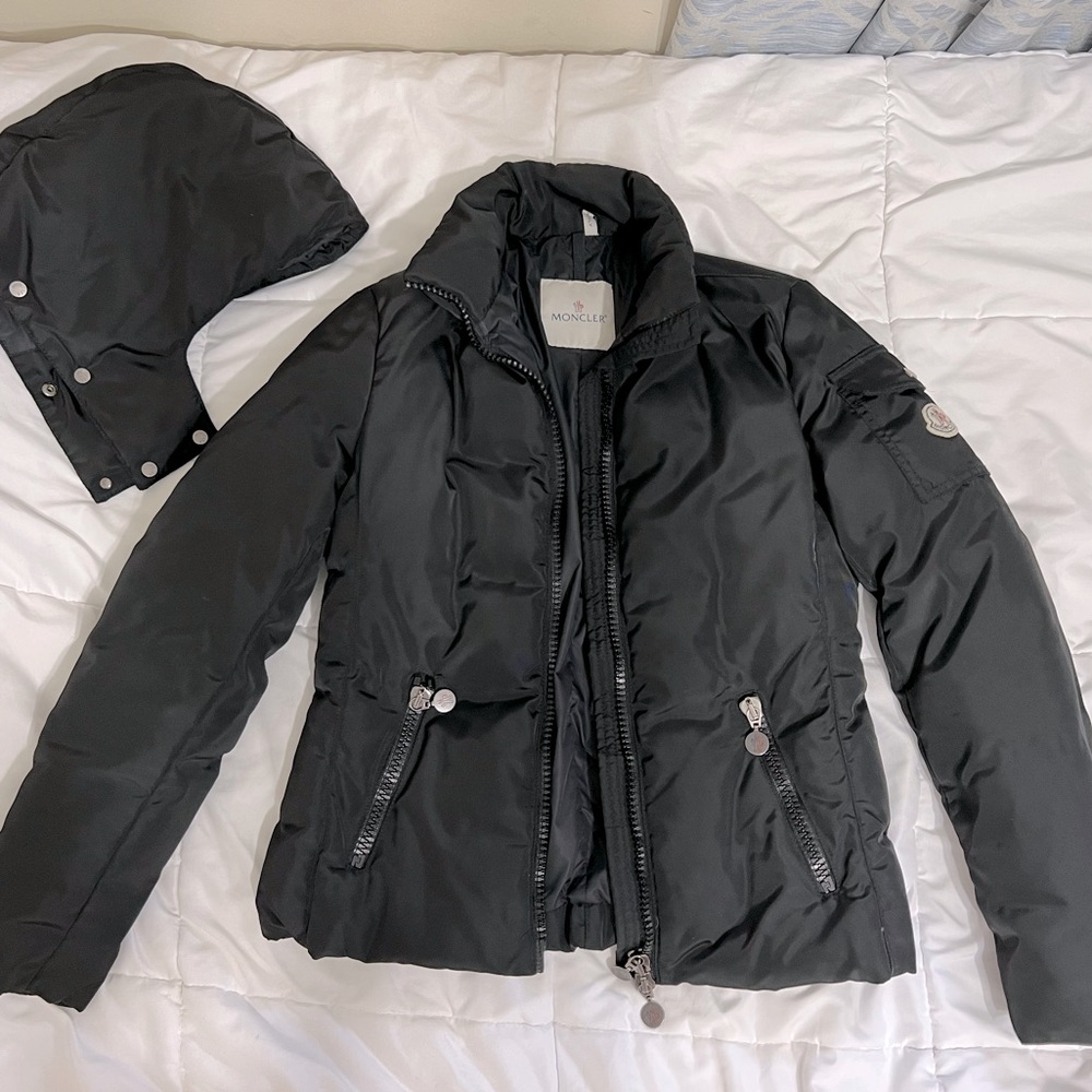 Moncler Vintage Down Jacket
